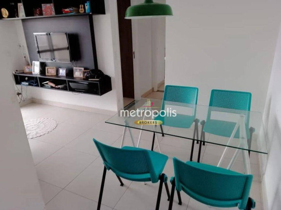 Apartamento com 2 Quartos à Venda, 46 m² em Liberdade - São Paulo