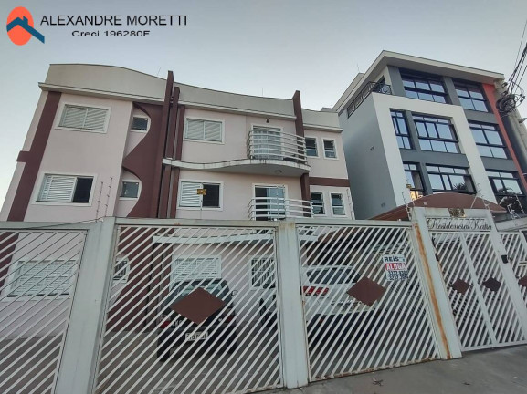 Imagem Apartamento com 2 Quartos à Venda, 60 m² em Vila Trujillo - Sorocaba Imagem Apartamento com 2 Quartos à Venda, 60 m² em Vila Trujillo - Sorocaba