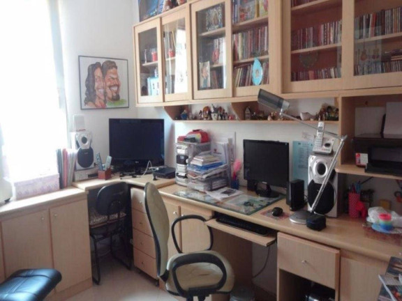 Imagem Apartamento com 3 Quartos à Venda, 150 m² em Vila Sfeir - Indaiatuba Imagem Apartamento com 3 Quartos à Venda, 150 m² em Vila Sfeir - Indaiatuba