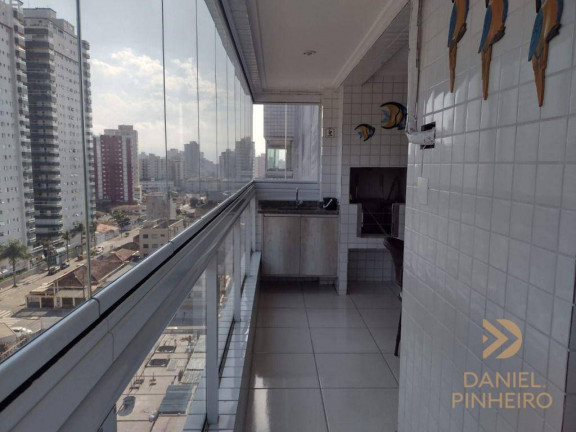 Imagem Apartamento com 3 Quartos à Venda, 108 m² em Canto Do Forte - Praia Grande Imagem Apartamento com 3 Quartos à Venda, 108 m² em Canto Do Forte - Praia Grande