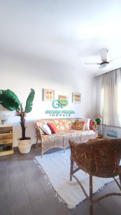 Imagem Apartamento com 2 Quartos à Venda, 60 m² em Enseada - Guarujá