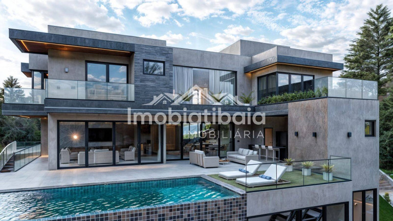 Imagem Terreno em Condomínio à Venda, 1.040 m² em Usina - Atibaia