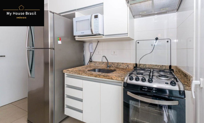 Imagem Apartamento com 1 Quarto à Venda, 35 m² em Vila Diva (zona Norte) - São Paulo