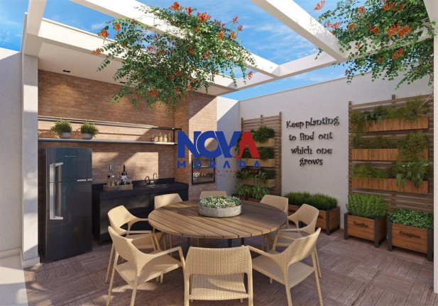 Imagem Apartamento com 3 Quartos à Venda, 80 m² em Praia De Itaparica - Vila Velha