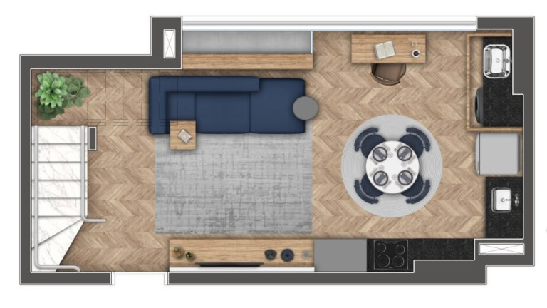 Imagem Imóvel com 3 Quartos à Venda, 94 m² em Moema - São Paulo Imagem Imóvel com 3 Quartos à Venda, 94 m² em Moema - São Paulo