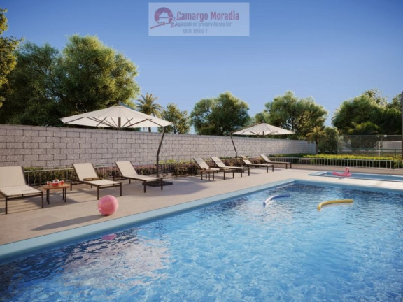 Imagem Apartamento com 2 Quartos à Venda, 49 m² em Parque Santa Rosa - Suzano
