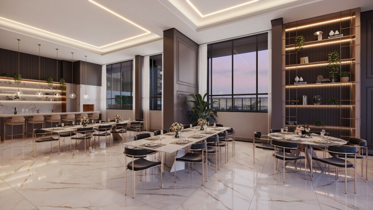 Imagem Apartamento com 4 Quartos à Venda, 190 m² em Meia Praia - Itapema