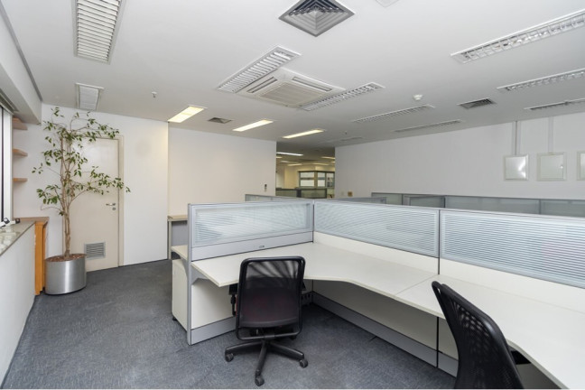 Imagem Sala Comercial à Venda, 147 m² em Paraíso - São Paulo