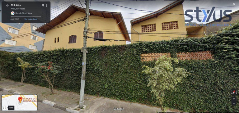 Imagem Sobrado com 3 Quartos para Alugar, 160 m² em Jardim Emília - Arujá Imagem Sobrado com 3 Quartos para Alugar, 160 m² em Jardim Emília - Arujá