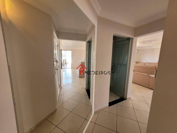 Imagem Cobertura com 3 Quartos à Venda, 184 m² em Tupi - Praia Grande