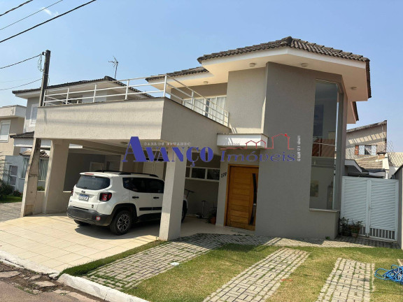 Casa de Condomínio com 3 Quartos à Venda, 251 m² em Parque Centenário - Jundiaí