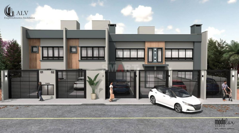Imagem Casa com 3 Quartos à Venda, 135 m² em Czerniewicz - Jaraguá Do Sul Imagem Casa com 3 Quartos à Venda, 135 m² em Czerniewicz - Jaraguá Do Sul