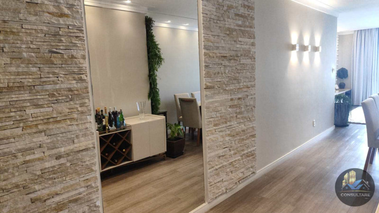 Imagem Apartamento com 3 Quartos à Venda, 149 m² em Embaré - Santos Imagem Apartamento com 3 Quartos à Venda, 149 m² em Embaré - Santos
