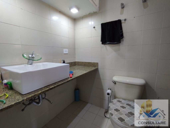 Imagem Cobertura com 3 Quartos à Venda, 147 m² em Encruzilhada - Santos Imagem Cobertura com 3 Quartos à Venda, 147 m² em Encruzilhada - Santos