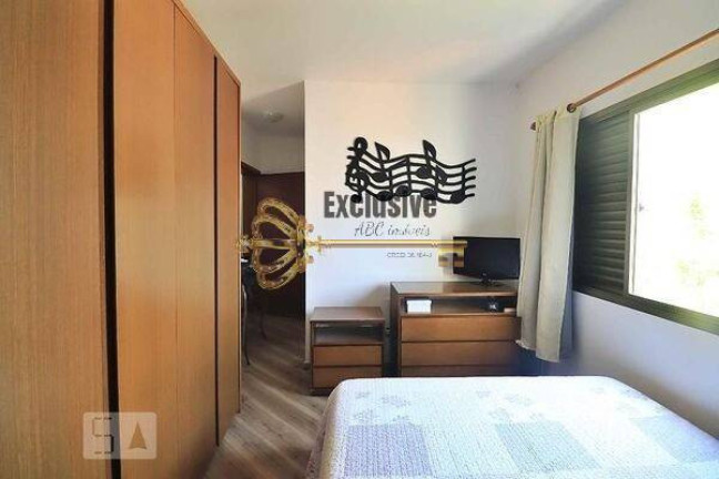 Imagem Apartamento com 2 Quartos à Venda, 86 m² em Vila Homero Thon - Santo André