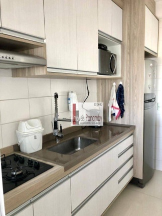 Imagem Apartamento com 1 Quarto para Alugar, 73 m² em Brooklin - São Paulo