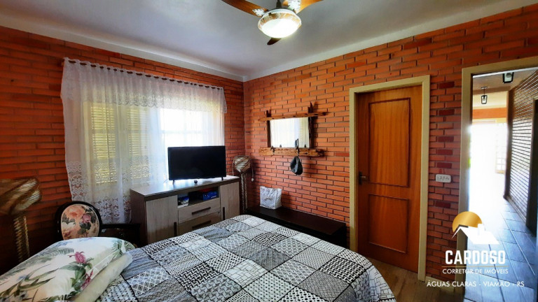 Imagem Imóvel com 3 Quartos à Venda,  em águas Claras - Viamão