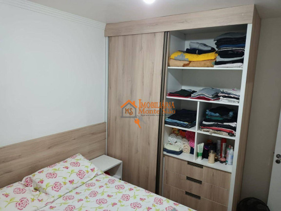 Imagem Apartamento com 2 Quartos à Venda, 50 m² em água Chata - Guarulhos Imagem Apartamento com 2 Quartos à Venda, 50 m² em água Chata - Guarulhos