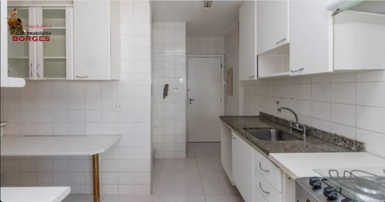 Imagem Apartamento com 3 Quartos à Venda, 96 m² em Moema - São Paulo