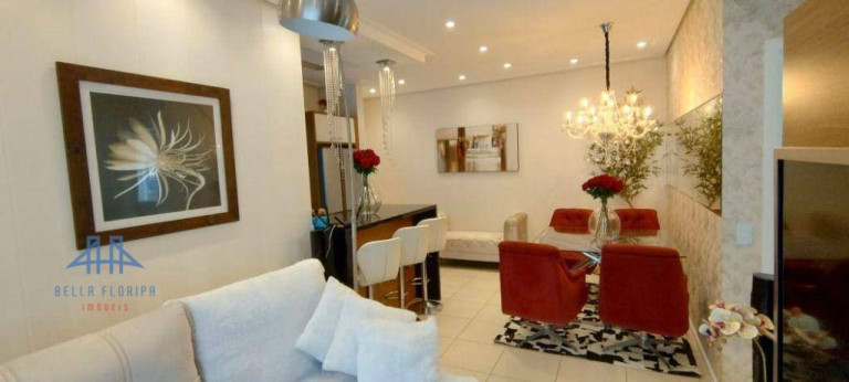 Imagem Apartamento com 2 Quartos à Venda, 70 m² em Itacorubi - Florianópolis Imagem Apartamento com 2 Quartos à Venda, 70 m² em Itacorubi - Florianópolis