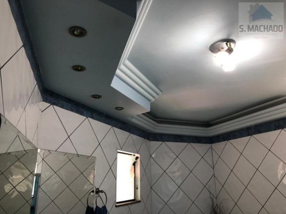 Imagem Casa com 3 Quartos à Venda, 240 m² em Vila Curuça - Santo André