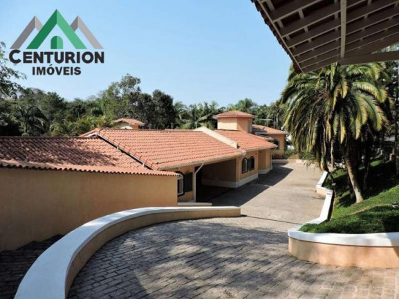 Imagem Casa com 6 Quartos à Venda, 5 m² em Granja Viana - Cotia Imagem Casa com 6 Quartos à Venda, 5 m² em Granja Viana - Cotia