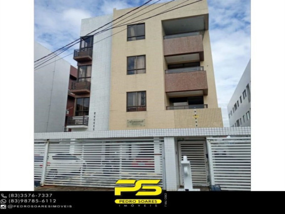 Imagem Apartamento com 3 Quartos à Venda, 70 m² em Jardim Oceania - João Pessoa Imagem Apartamento com 3 Quartos à Venda, 70 m² em Jardim Oceania - João Pessoa