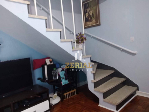 Imagem Sobrado com 2 Quartos à Venda, 120 m² em Santo Antônio - São Caetano Do Sul Imagem Sobrado com 2 Quartos à Venda, 120 m² em Santo Antônio - São Caetano Do Sul