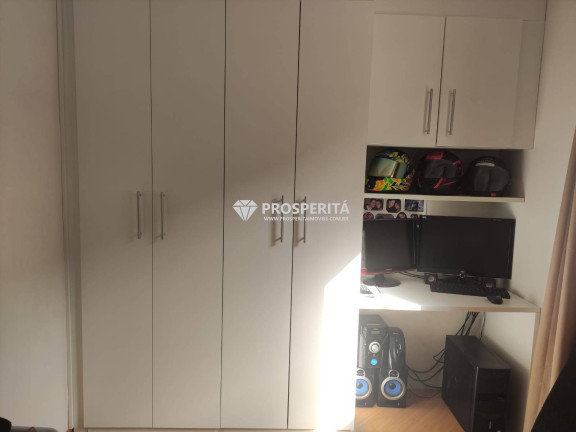 Imagem Apartamento com 2 Quartos à Venda, 56 m² em Conceição - Diadema