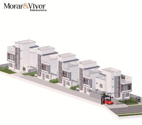 Imagem Sobrado com 3 Quartos à Venda, 135 m² em Capão Raso - Curitiba Imagem Sobrado com 3 Quartos à Venda, 135 m² em Capão Raso - Curitiba