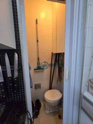 Imagem Apartamento com 2 Quartos à Venda, 64 m² em Icaraí - Niterói