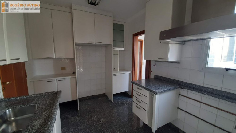 Imagem Apartamento com 4 Quartos para Alugar, 156 m² em Jardim Vila Mariana - São Paulo