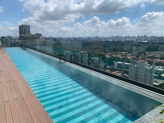 Imagem Apartamento com 1 Quarto à Venda, 29 m² em Moema - São Paulo Imagem Apartamento com 1 Quarto à Venda, 29 m² em Moema - São Paulo