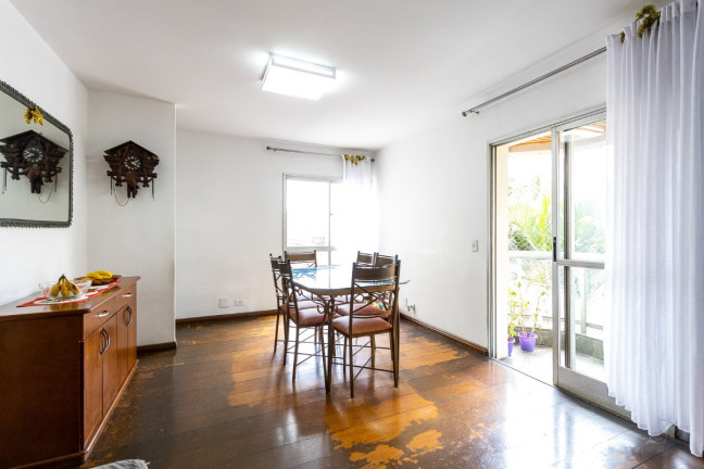 Imagem Apartamento com 3 Quartos à Venda, 115 m² em Vila Pompéia - São Paulo