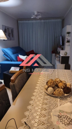Imagem Imóvel com 3 Quartos à Venda, 63 m² em Jardim Utinga - Santo André Imagem Imóvel com 3 Quartos à Venda, 63 m² em Jardim Utinga - Santo André