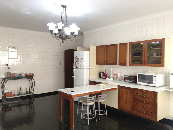 Imagem Casa com 4 Quartos à Venda, 415 m² em Parque Taquaral - Campinas Imagem Casa com 4 Quartos à Venda, 415 m² em Parque Taquaral - Campinas