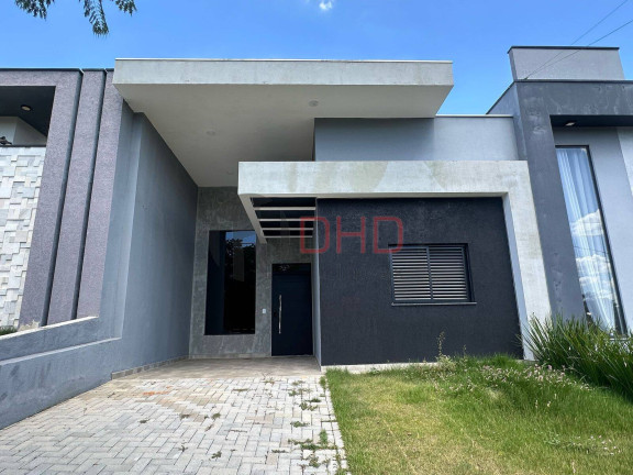 Casa de Condomínio com 3 Quartos à Venda, 165 m² em Jardim Residencial Villagio Ipanema I - Sorocaba