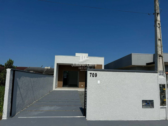 Imagem Casa com 3 Quartos à Venda, 85 m² em São José - Itapoá Imagem Casa com 3 Quartos à Venda, 85 m² em São José - Itapoá