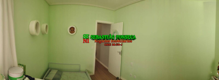 Imagem Apartamento com 2 Quartos à Venda, 58 m² em Jardim Oriente - São José Dos Campos