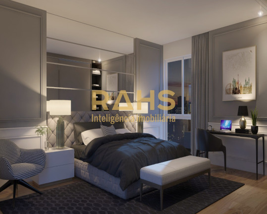Imagem Apartamento com 3 Quartos à Venda, 152 m² em Atiradores - Joinville