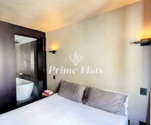 Imagem Apartamento com 1 Quarto à Venda, 43 m² em Cerqueira César - São Paulo Imagem Apartamento com 1 Quarto à Venda, 43 m² em Cerqueira César - São Paulo