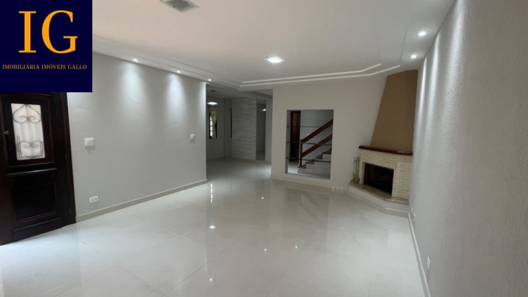 Sobrado com 3 Quartos à Venda, 245 m² em Barcelona - São Caetano Do Sul