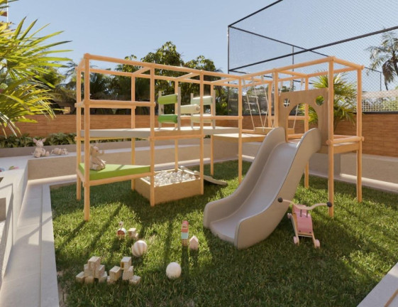 Imagem Apartamento com 1 Quarto à Venda, 58 m² em Altiplano Cabo Branco - João Pessoa Imagem Apartamento com 1 Quarto à Venda, 58 m² em Altiplano Cabo Branco - João Pessoa