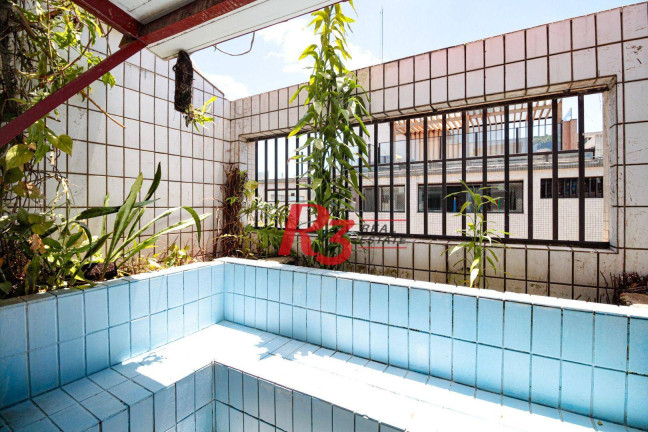 Imagem Cobertura com 3 Quartos à Venda, 371 m² em Ponta Da Praia - Santos Imagem Cobertura com 3 Quartos à Venda, 371 m² em Ponta Da Praia - Santos