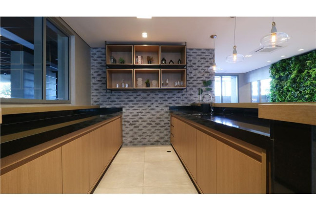 Imagem Apartamento com 1 Quarto à Venda, 26 m² em Moema - São Paulo