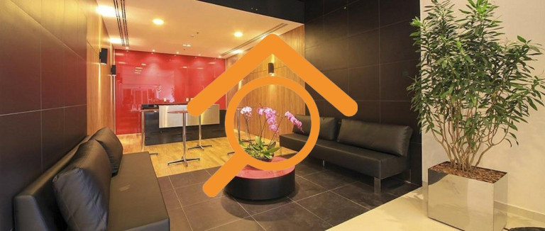 Imagem Sala Comercial para Alugar, 36 m² em Santo Amaro - São Paulo Imagem Sala Comercial para Alugar, 36 m² em Santo Amaro - São Paulo