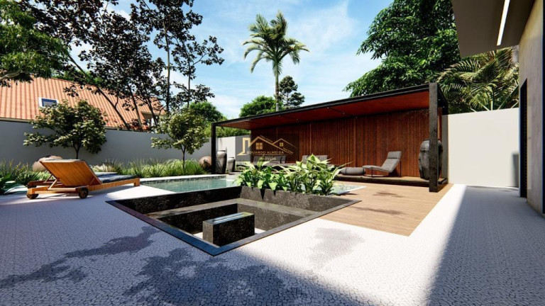 Imagem Imóvel com 4 Quartos à Venda, 517 m² em Alphaville Nova Esplanada - Votorantim