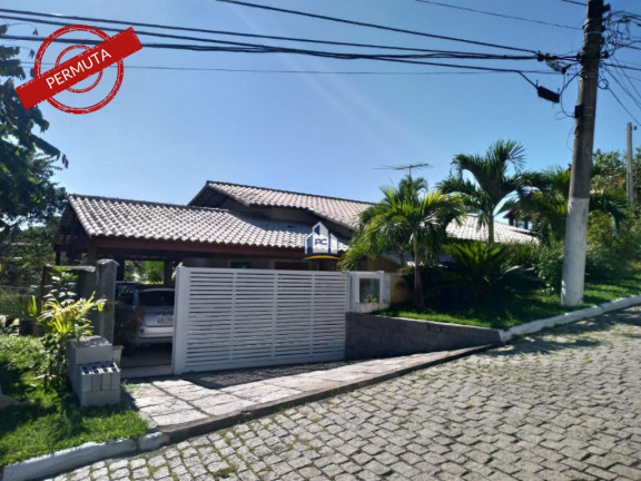Casa de Condomínio com 3 Quartos à Venda, 742 m² em Badu - Niterói
