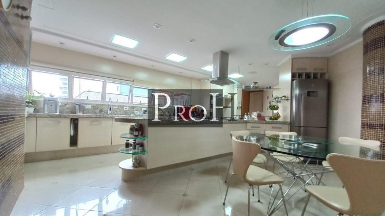 Imagem Apartamento com 4 Quartos à Venda, 359 m² em Jardim - Santo André Imagem Apartamento com 4 Quartos à Venda, 359 m² em Jardim - Santo André