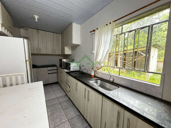 Imagem Casa com 2 Quartos à Venda, 100 m² em Costeira - Balneário Barra Do Sul